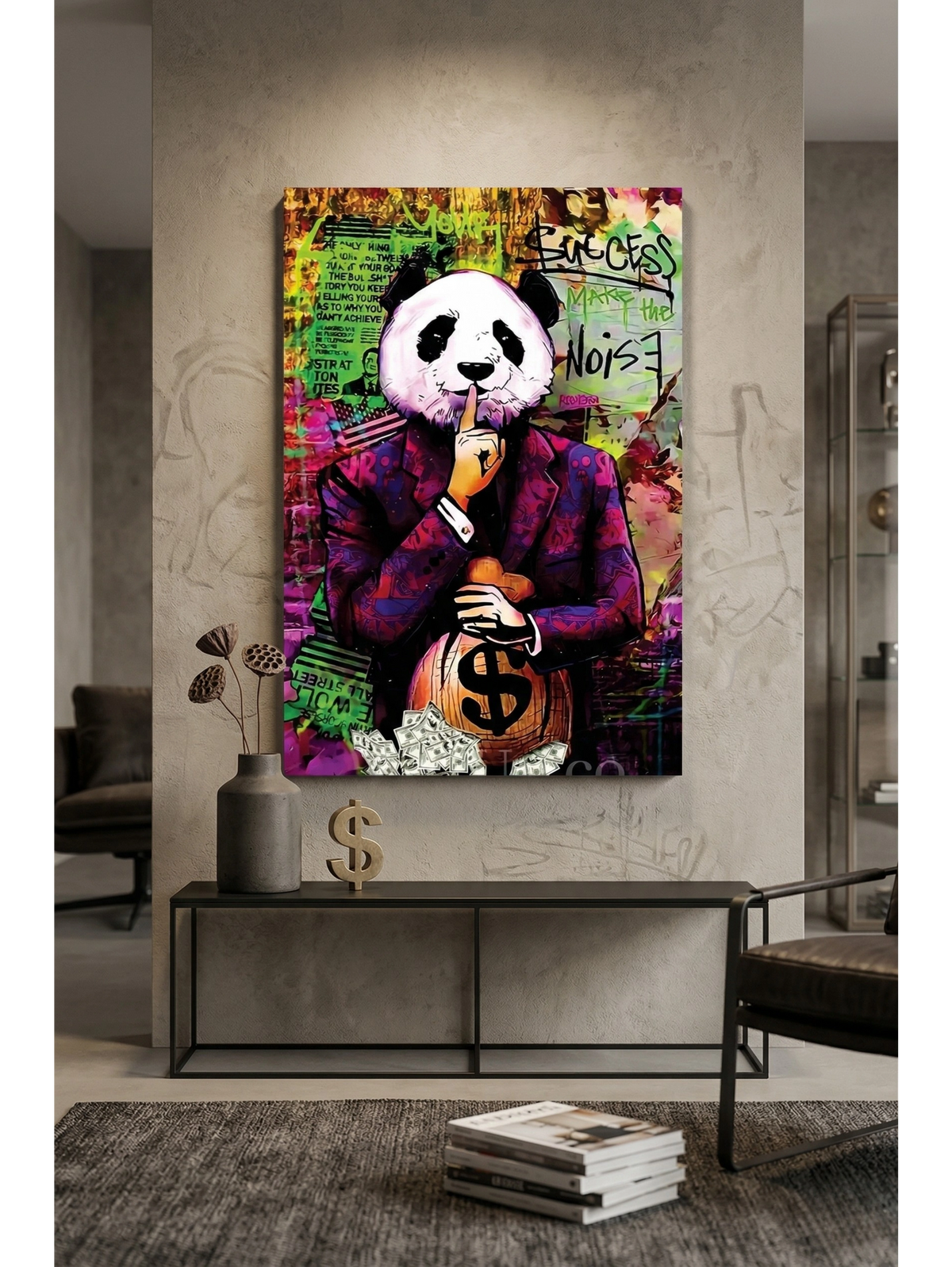 Panda Boss